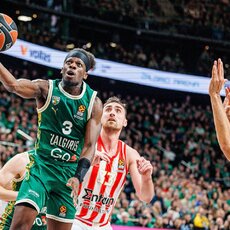 Rungtynių akimirka | Eriko Ovčarenko / BNS foto nuotr. 24