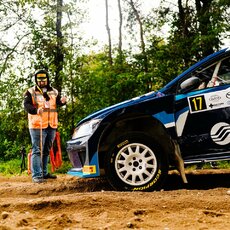 „Rokiškio Grand Rally“ | Andriaus Lauciaus nuotr. 43