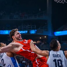 rungtynių akimirka | FIBA nuotr. 1