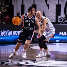 „Bešiktaš“ - „Rytas“ rungtynių akimirka | FIBA nuotr. 4
