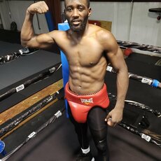 Terence'as Crawfordas | Instagram.com nuotr 92