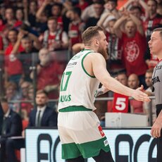 rungtynių akimirka | BNS nuotr. 30