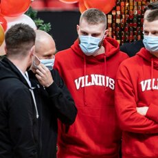 Sostinėje – „Satchel.eu“, Vilniaus „Ryto“ ir miesto savivaldybės labdaros renginys vaikams | RytasVilnius.lt nuotr. 10