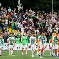 „Žalgiris“ – „Malmo“ rungtynių akimirka | Luko Balandžio / BNS foto nuotr. 47