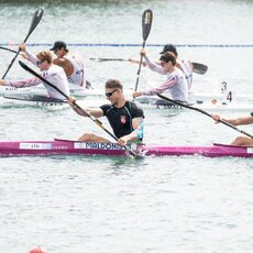 Mindaugas Maldonis ir Andrejus Olijnikas (canoe.lt nuotr.) | Organizatorių nuotr. 6