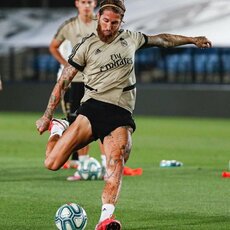 Sergio Ramosas | Instagram.com nuotr 7