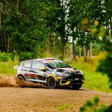 „Rokiškio Grand Rally“ | Andriaus Lauciaus nuotr. 4