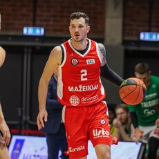 Rungtynių akimirka | LKL nuotr. 19