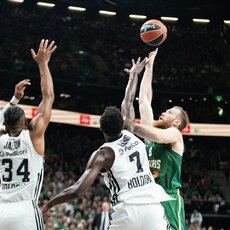 Rungtynių akimirka | Teodoro Biliūno / BNS foto nuotr. 35