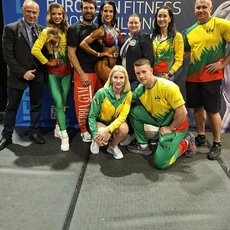 IFBB Europos kultūrizmo ir fitneso čempionatas | Organizatorių nuotr. 22