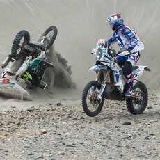 Dakaro ralio šeštasis etapas | Pitlane/Ryčio Šeškaičio nuotr. 27