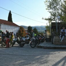 Graikijos ralio šeštoji diena | „Zigmas Dakar Team“ nuotr. 6