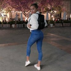 Sandra Prikker | Instagram.com nuotr 35