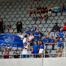 Rungtynių akimirka | Teodoro Biliūno / BNS foto nuotr. 2