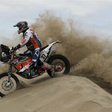 Dakaro ralio šeštasis etapas | Scanpix nuotr. 3