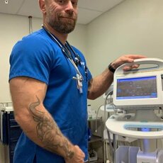 Mike'as Schultzas | Instagram.com nuotr 3