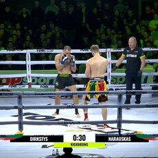 Mindaugas Narauskas ir Dominykas Dirkstys | „Stop“ kadras 12