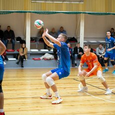 „Amber-Arlangos“ ir „Sūduvos“ rungtynės | SimFoto nuotr. 1