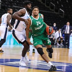 „Žalgiris“ – „Zenit“ rungtynių akimirka | Eriko Ovčarenko / BNS foto nuotr. 28