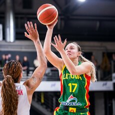 Lietuvių ir lenkių rungtynės | Roko Lukoševičiaus nuotr. 83