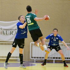 Lietuvos rankinio lygos pusfinaliai | Lietuvos rankinio lygos nuotr. 8