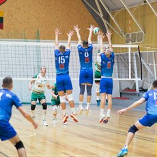 „Amber-Arlangos“ ir „Sūduvos“ rungtynės | SimFoto nuotr. 2