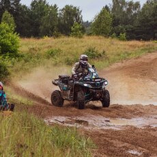 „CFMOTO Thunder Racing Team“ nuotr. | Komandos nuotr. 25