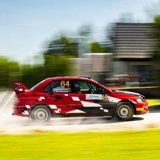 „Rally Žemaitija 2025“ | Andriaus Lauciaus nuotr. 47