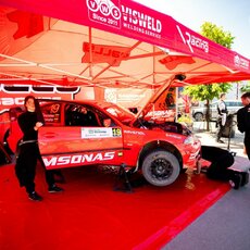 „Rally Žemaitija 2025“ | Andriaus Lauciaus nuotr. 27