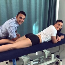 Michelle Jenneke | Instagram.com nuotr 2