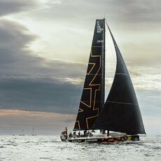 „Ambersail 2“ startavo „The Ocean Race“ | Domo Rimeikos nuotr. 22