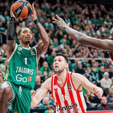 Rungtynių akimirka | Eriko Ovčarenko / BNS foto nuotr. 9