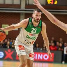 Rungtynių akimirka | LKL nuotr. 24