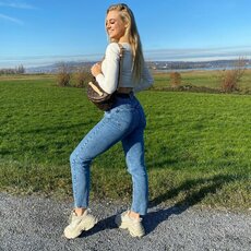 Alisha Lehmann | Instagram.com nuotr 45