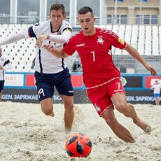 Lietuvių ir baltarusių rungtynės | Organizatorių nuotr. 5