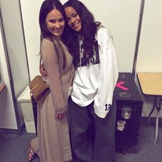 Dee Devlin | Instagram.com nuotr 28