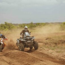 „CFMOTO Thunder Racing Team“ nuotr. | Organizatorių nuotr. 17