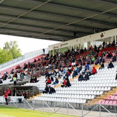 Sirgaliai „Sūduvos“ ir „Kauno Žalgirio“ rungtynėse | Eriko Ovčarenko / BNS foto nuotr. 11