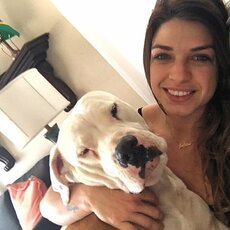Mackenzie Dern | Instagram.com nuotr 31