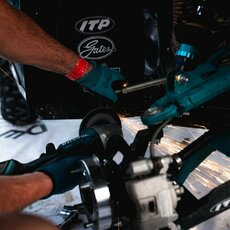 „CFMOTO Thunder Racing Team“ nuotr. | Komandos nuotr. 14