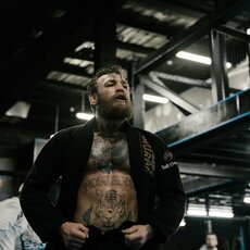 Conoras McGregoras | Instagram.com nuotr 29