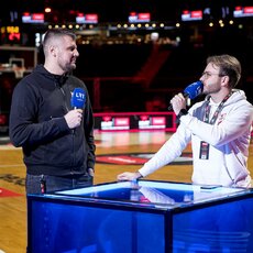 rungtynių akimirka | LKL nuotr. 137