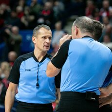 „Ryto“ ir „Umana Reyer“ rungtynės | Žygimanto Gedvilos / BNS foto nuotr. 22