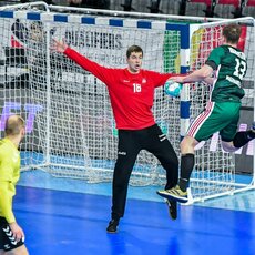 Lietuvių ir vengrų rungtynės | rankinis.lt nuotr. 25