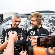 Benediktas Vanagas ir Sebastianas Rozwadowski | Pitlane/Ryčio Šeškaičio nuotr. 63