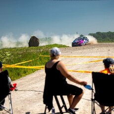 „Rally Žemaitija 2025“ | Andriaus Lauciaus nuotr. 26