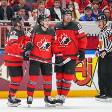 Kanados – Čekijos rungtynių akimirka | IIHF nuotr. 44