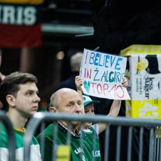 Rungtynių akimirka | Eriko Ovčarenko / BNS foto nuotr. 36