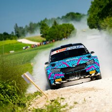 „Rally Žemaitija 2025“ | Andriaus Lauciaus nuotr. 48