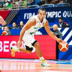 Lietuva – Meksika rungtynių akimirka | FIBA nuotr. 24